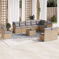 VidaXL 3249638 set mobili da esterno