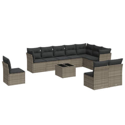 VidaXL 3249639 set mobili da esterno