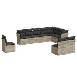VidaXL 3249641 set mobili da esterno