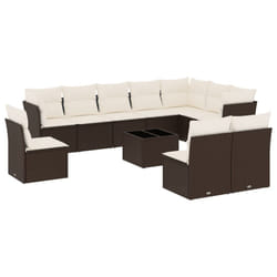 VidaXL 3249642 set mobili da esterno