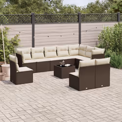 VidaXL 3249642 set mobili da esterno