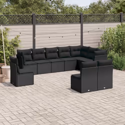 VidaXL 3249644 set mobili da esterno