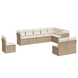 VidaXL 3249647 set mobili da esterno