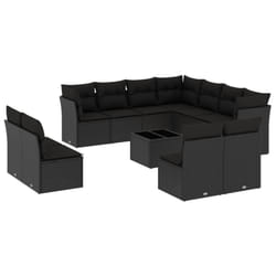 VidaXL 3249654 set mobili da esterno