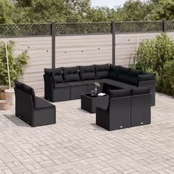 VidaXL 3249654 set mobili da esterno - Vista aggiuntiva 2