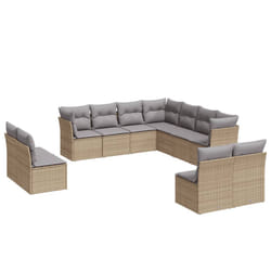 VidaXL 3249658 set mobili da esterno