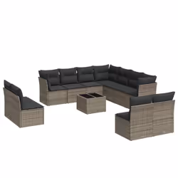 VidaXL 3249659, 11 pz