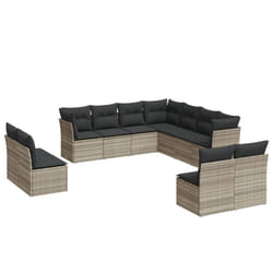 VidaXL 3249661 set mobili da esterno