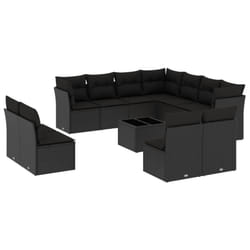 VidaXL 3249664 set mobili da esterno