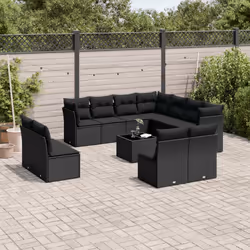 VidaXL 3249664 set mobili da esterno