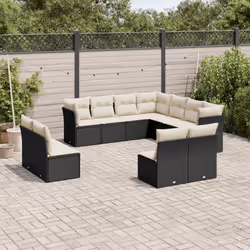 VidaXL 3249665 set mobili da esterno