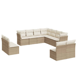VidaXL 3249667 set mobili da esterno