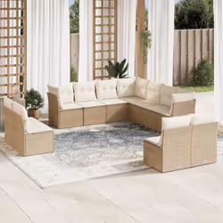 VidaXL 3249667 set mobili da esterno
