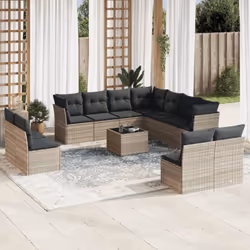 VidaXL 3249671 set mobili da esterno