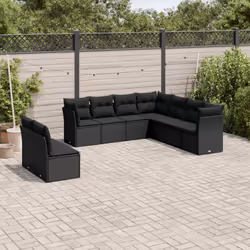 VidaXL 3249674 set mobili da esterno - Vista aggiuntiva 2