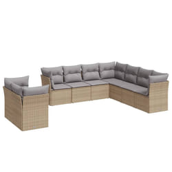 VidaXL 3249678 set mobili da esterno