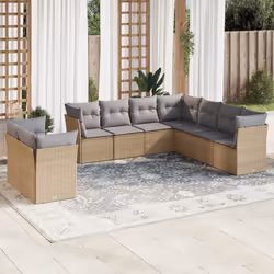 VidaXL 3249678 set mobili da esterno