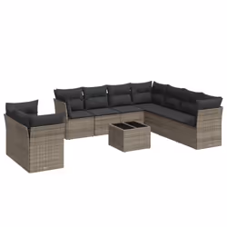 VidaXL 3249679, 9 pz