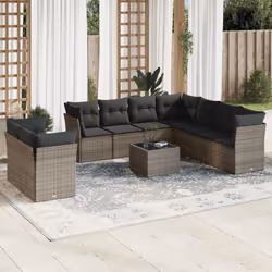 VidaXL 3249679 set mobili da esterno