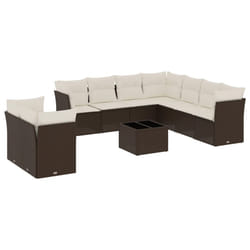 VidaXL 3249682 set mobili da esterno