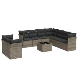 VidaXL 3249689 set mobili da esterno
