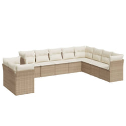 VidaXL 3249697 set mobili da esterno