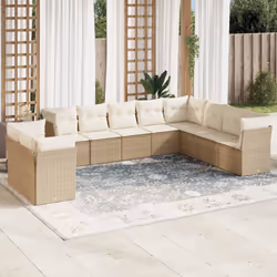 VidaXL 3249697 set mobili da esterno