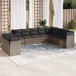VidaXL 3249699 set mobili da esterno
