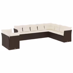 VidaXL 3249702, 10 pz