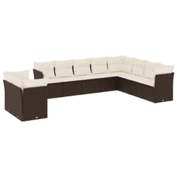 VidaXL 3249702 set mobili da esterno