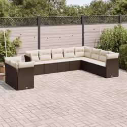 VidaXL 3249702 set mobili da esterno