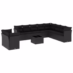 VidaXL 3249704, 11 pz