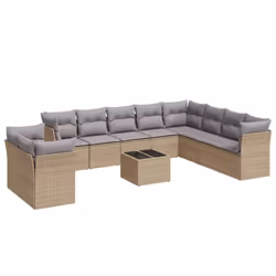 VidaXL 3249708, 11 pz
