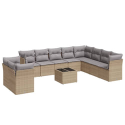 VidaXL 3249708 set mobili da esterno