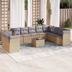 VidaXL 3249708 set mobili da esterno