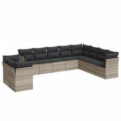 VidaXL 3249711 set mobili da esterno