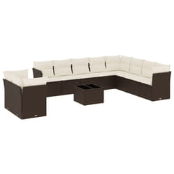 VidaXL 3249712 set mobili da esterno