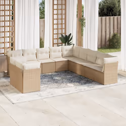VidaXL 3249717 set mobili da esterno