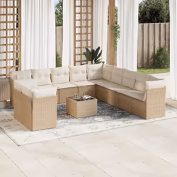 VidaXL 3249727 set mobili da esterno