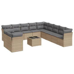 VidaXL 3249728 set mobili da esterno