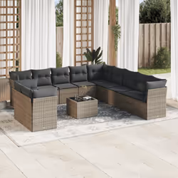 VidaXL 3249729 set mobili da esterno