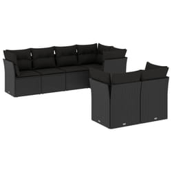 VidaXL 3249734 set mobili da esterno