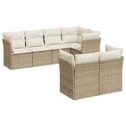 VidaXL 3249737 set mobili da esterno