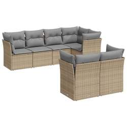 VidaXL 3249738 set mobili da esterno