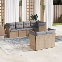 VidaXL 3249738 set mobili da esterno