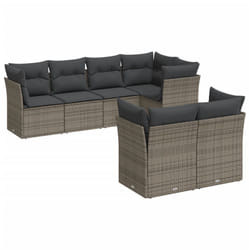 VidaXL 3249739 set mobili da esterno