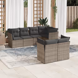 VidaXL 3249739 set mobili da esterno