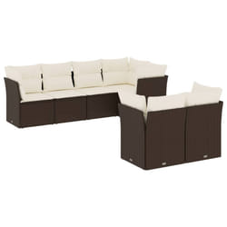 VidaXL 3249742 set mobili da esterno