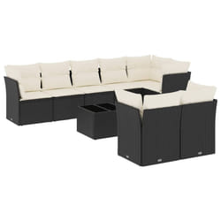 VidaXL 3249745 set mobili da esterno