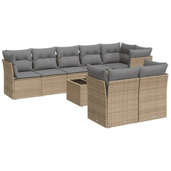 VidaXL 3249748 set mobili da esterno